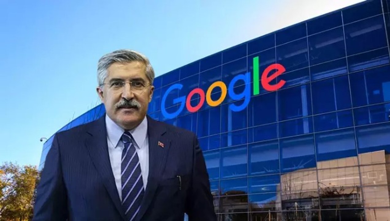 Dijital Telif Yasası için Google'dan yeşil ışık...Hüseyin Yayman: Türkiye ve basın sektörü için tarihi adım