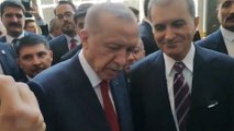 Erdoğan: 'Ben mi rüyadayım, bu ojeler ne?'