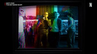 Schmutziges Pop-Geschäft: Der Boy-Band-Betrug Trailer OV