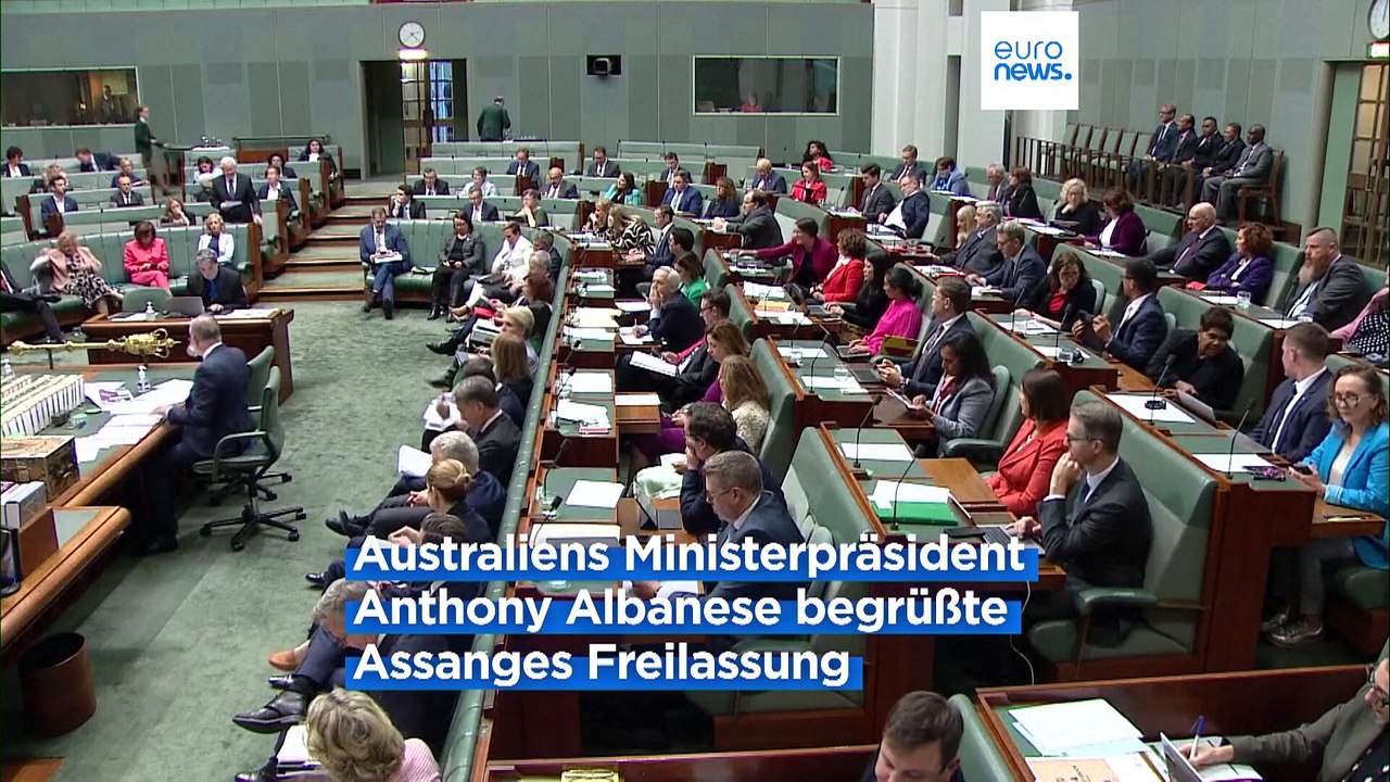 WikiLeaks-Gründer Assange ist frei: Anwältin warnt vor 'gefährlichem Präzedenzfall'