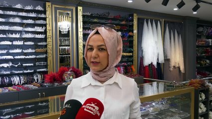 Kahramanmaraşlı gelinlerin rüyası: Serpil’in Gelin Evi VIP hizmette!