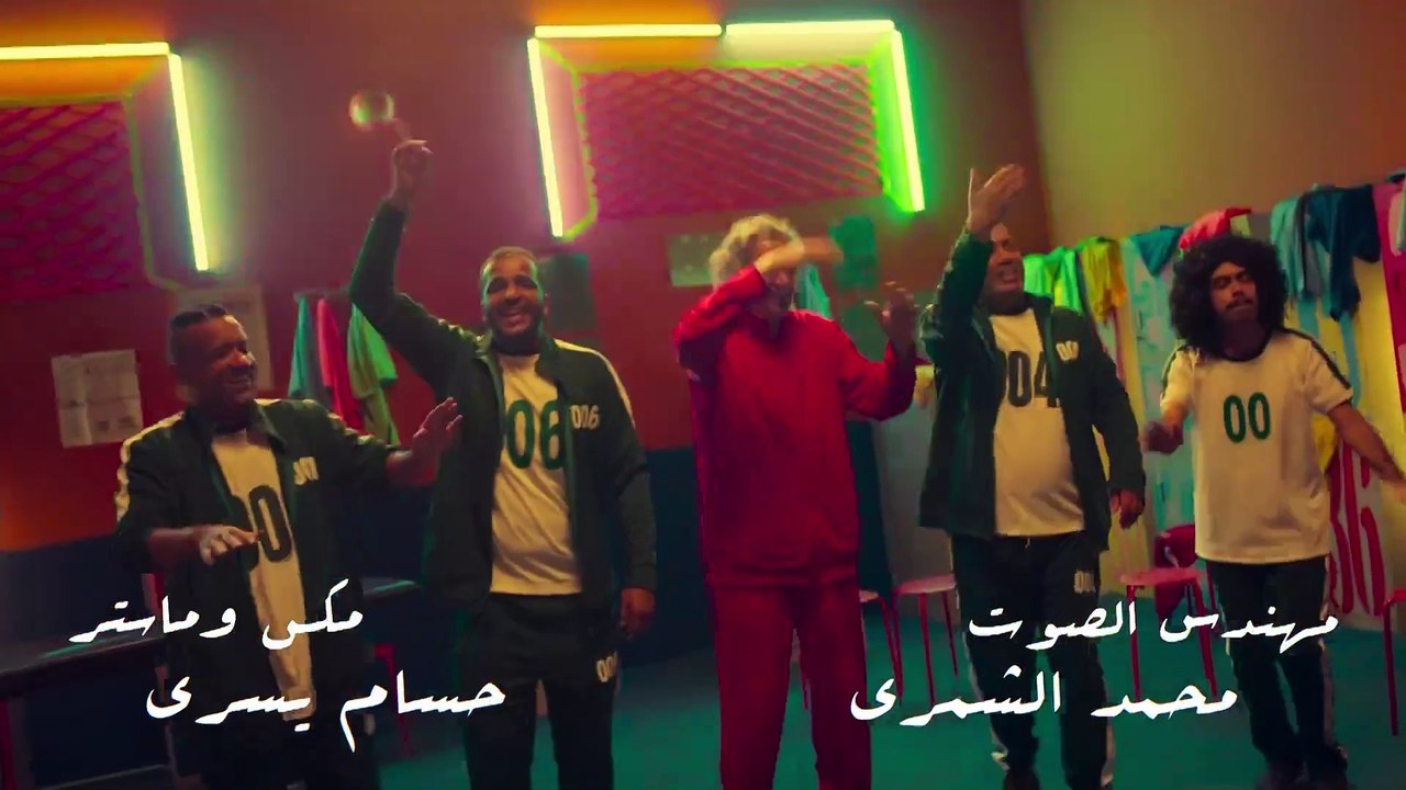 نتفلوركس الموسم الثاني | الحلقة 3 HD عبدالناصر درويش - احمد العونان ...