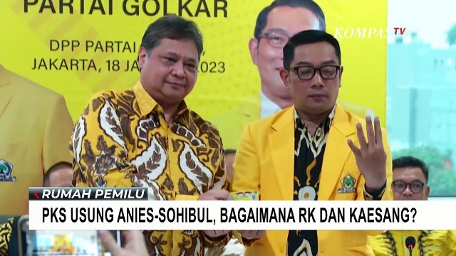 Manuver PKS Usung Anies-Sohibul, Bagaimana Peta Politik Jelang Pilkada Jakarta?