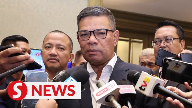 Cops on the ball in tackling Islamic State threat, says Home Minister