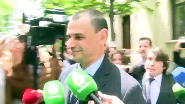 El TSJM avala la causa por la querella del novio de Ayuso