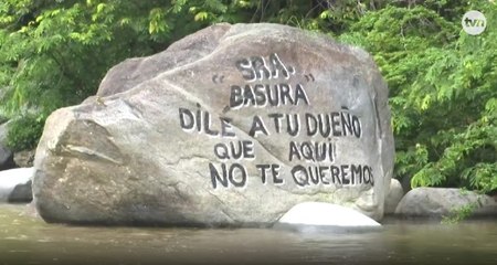 Moradores aledaños al río Pacora presentan denuncia por delito ambiental
