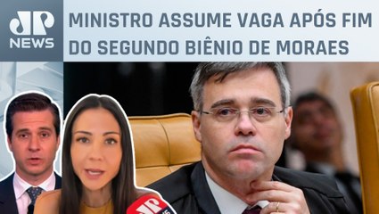 Amanda Klein e Beraldo analisam posse de André Mendonça como ministro titular do TSE