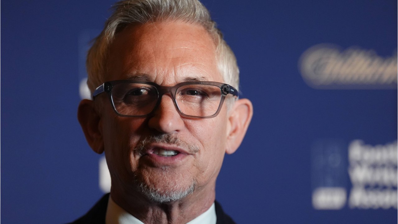 Gary Lineker says he 'will apologise' to Frank Lampard after making awkward joke about his hair