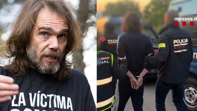 El Yoyas ingresa en prisión tras ser detenido a primera hora de la mañana al encontrarse fugado de la justicia casi dos años