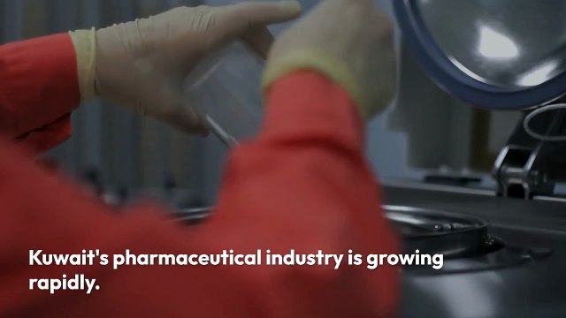 Landscape of Pharmaceutical Companies in Kuwait
