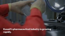 Landscape of Pharmaceutical Companies in Kuwait