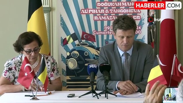 Belçika ve Türkiye arasındaki Göç Anlaşması'nın 60. yıl dönümünde festival düzenlenecek