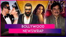 Malaika Arora Skips Arjun Kapoor's Birthday Bash, Dhanush's Bodyguard Pushes Fan & More