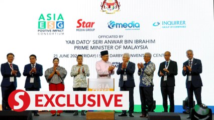 Full event: Asia ESG Positive Impact Consortium (A-EPIC)