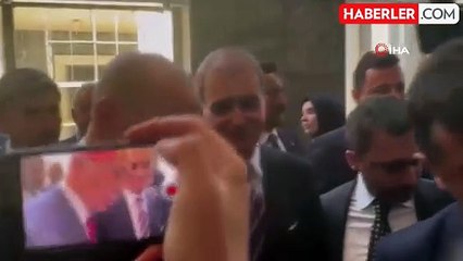 Cumhurbaşkanı Erdoğan: (NATO Genel Sekteteri Mark Rutte) "Yarım saat önce Rutte'yi tebrik ettim. Washington'da bir araya geleceğiz"