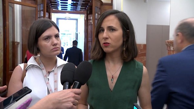 Podemos acusa al PSOE de romper el bloque de investidura con el CGPJ: Tiene nuevo socio de gobierno