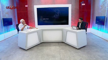 Vatan Partisi Genel Başkanı Doğu Perinçek: "Atlantik'te Türkiye'ye hayat yok"