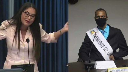 Audiencia de impugnación presentada por Zulay Rodríguez contra Omar Ortega ¿Cómo es la dinámica?