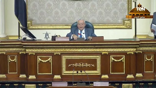 تهنئة المستشار الدكتور حنفي جبالي رئيس مجلس النواب بمناسبة الذكرى الحادية عشرة لثورة ٣٠ يونيو