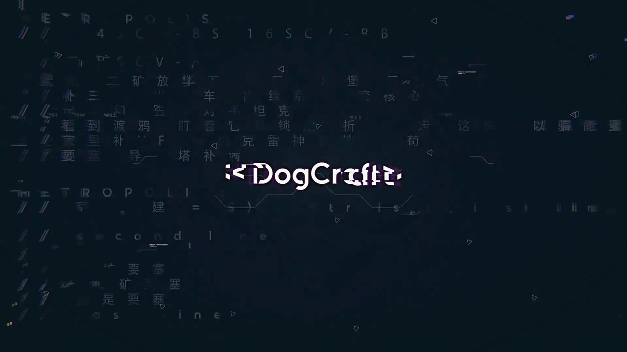 【DogCraft23】在泰伦城说晚安[P1]