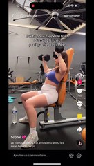 Ne pas ENTRAINER le haut du corps si t'es UNE FEMME c'est ok ? 