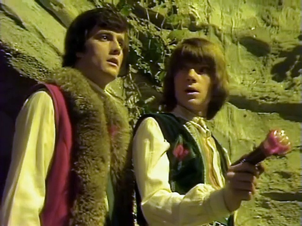 The Tomorrow People Worlds Away Part 3
