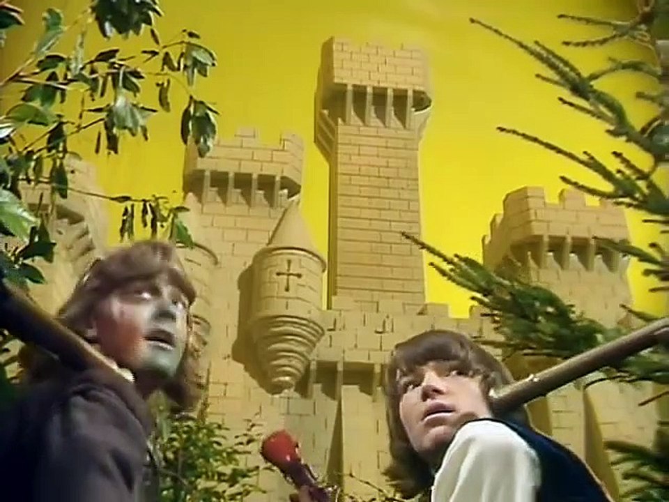 The Tomorrow People Worlds Away Part 6