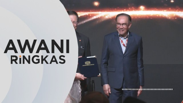 AWANI Ringkas: Diumum sebelum pembentangan Belanjawan 2025