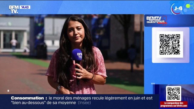Quelle équipe les Bleus vont-ils affronter en 8e de finale de l'Euro 2024? BFMTV répond à vos questions