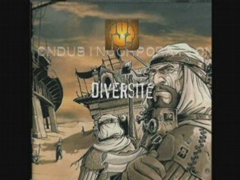 Dub Incorporation - My Freestyle DilleN