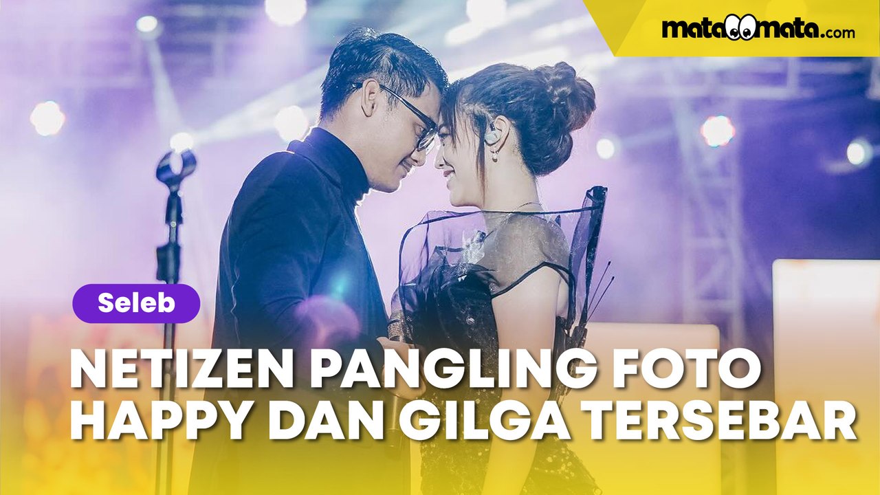 Foto Pernikahan Happy Asmara dan Gilga Sahid Akhirnya Terbongkar ...