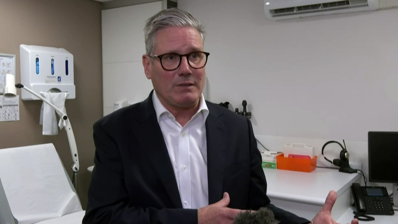 Starmer defends swift action on betting