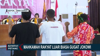 Apa Saja 9 Dosa Rezim Jokowi yang Diungkap Mahkamah Rakyat Luar Biasa?
