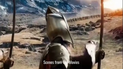 Selected scenes of top listed movies must watch
