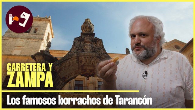 Viajamos a TARANCÓN (Cuenca) en busca de sus famosos BORRACHOS y sus mejores bares