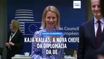 Kaja Kallas: o falcão russo prestes a tornar-se o principal responsável diplomático da UE