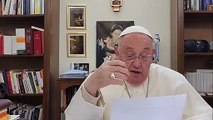 El papa Francisco condenó la legalización de las drogas