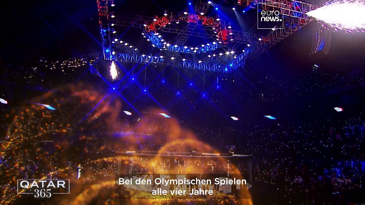 Katar – ein wichtiger Schritt für Mixed Martial Arts im Nahen Osten
