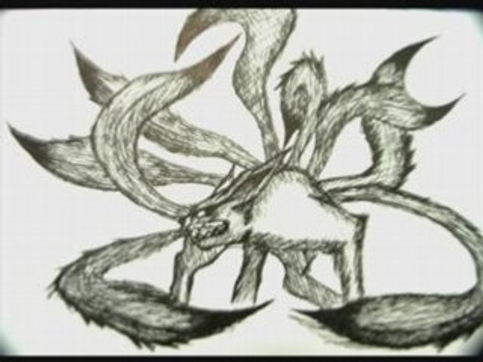Dessin Manga naruto
