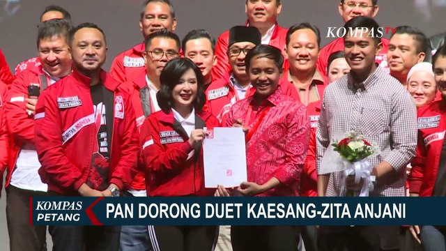 NasDem Harapkan Kaesang Pangarep Maju di Pilkada Jakarta 2024! Berpasangan dengan Siapa?