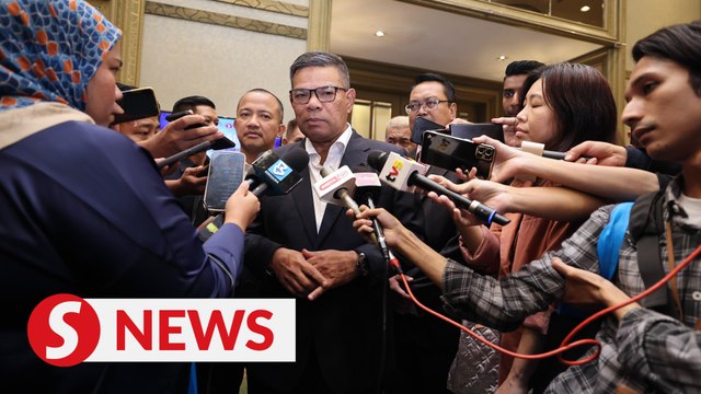 Amendments to Drug Dependants Act to be tabled this Parliament meeting, says Home Minister