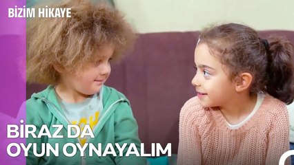 İsmo'nun Yeni Oyun Arkadaşı Zeynep - Bizim Hikaye