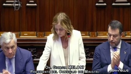 Camera Applauds Singh, Meloni Praises Vice Premier: Are You Also Celebrating? 🇮🇹