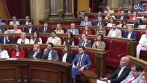 Rull activa el reloj para la repetición electoral en Cataluña