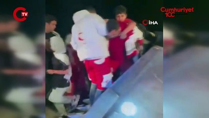 İran’da sel felaketi 2 kayıp, 24 yaralı