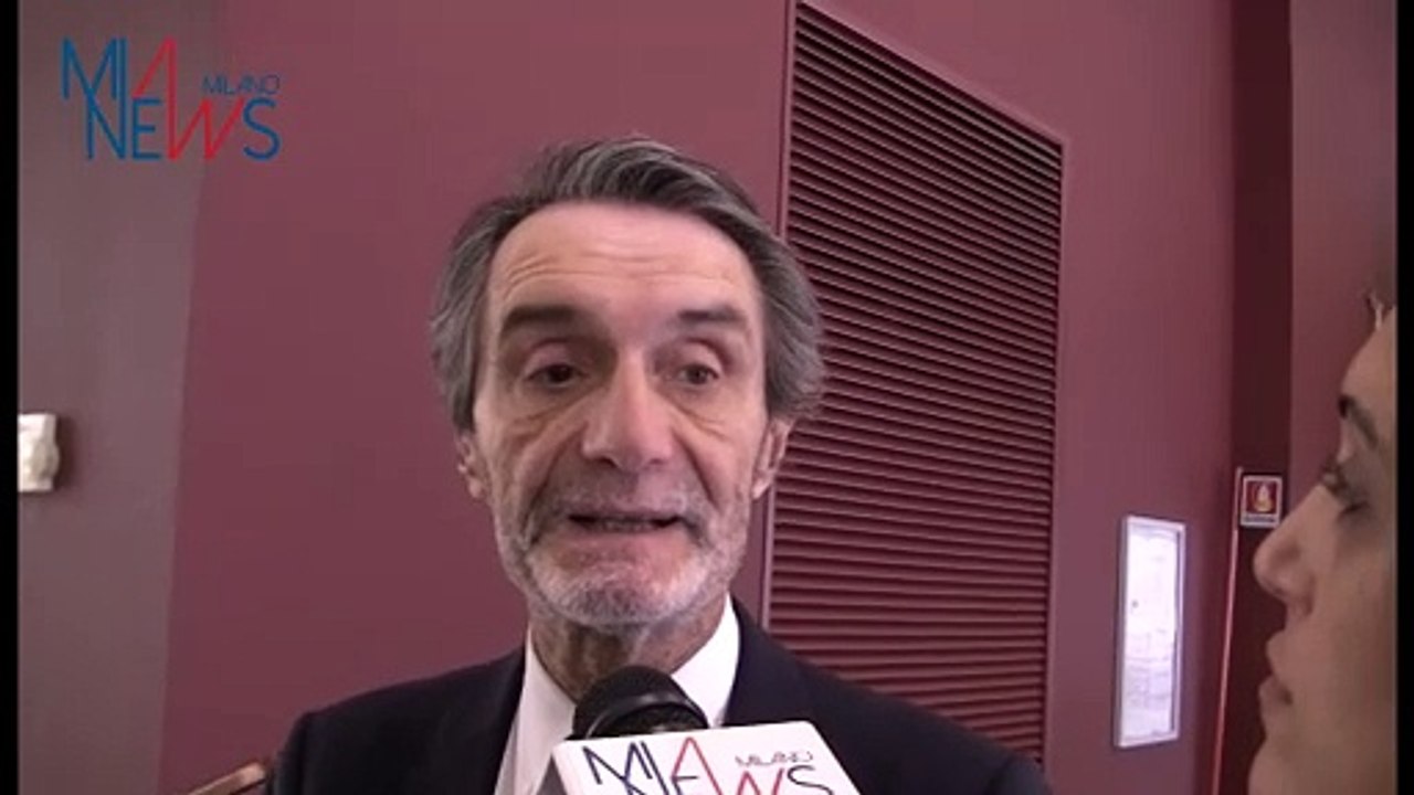 Fontana su Ilaria Salis: "Se ha un debito nei confronti di Aler deve pagarlo come tutti"