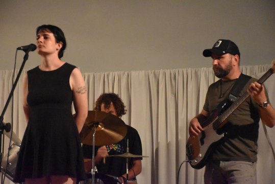 Dyżur Depresja i „Zanim pójdę”