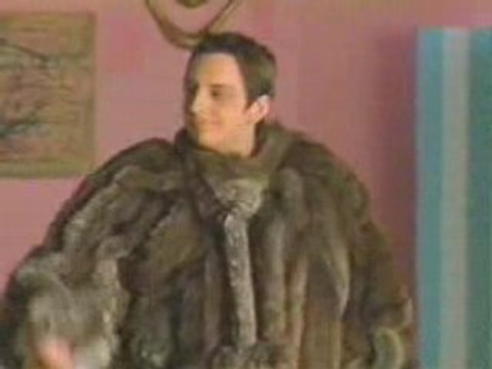 My New Fur Coat