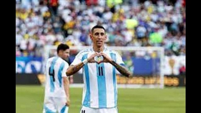 CHILE 0-1 ARGENTINA| HIGHLIGHTS | CONMEBOL COPA AMÉRICA USA 2024™