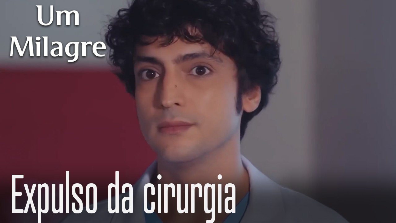 Expulso da cirurgia